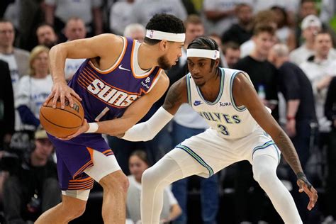 Playoffs NBA: Suns vs Twolves Betting Odds and Picks .